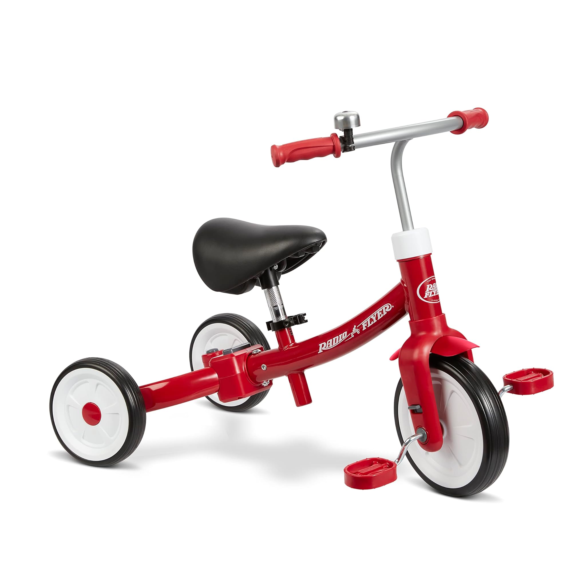 Radio Flyer- Tricycle, Colore Red, 423AZ