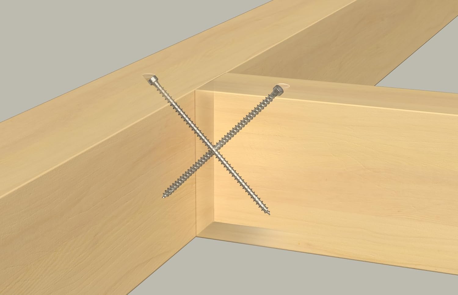 Fischer PowerFull II CHTF 10,0x300 - Viti per Legno - immagine 4