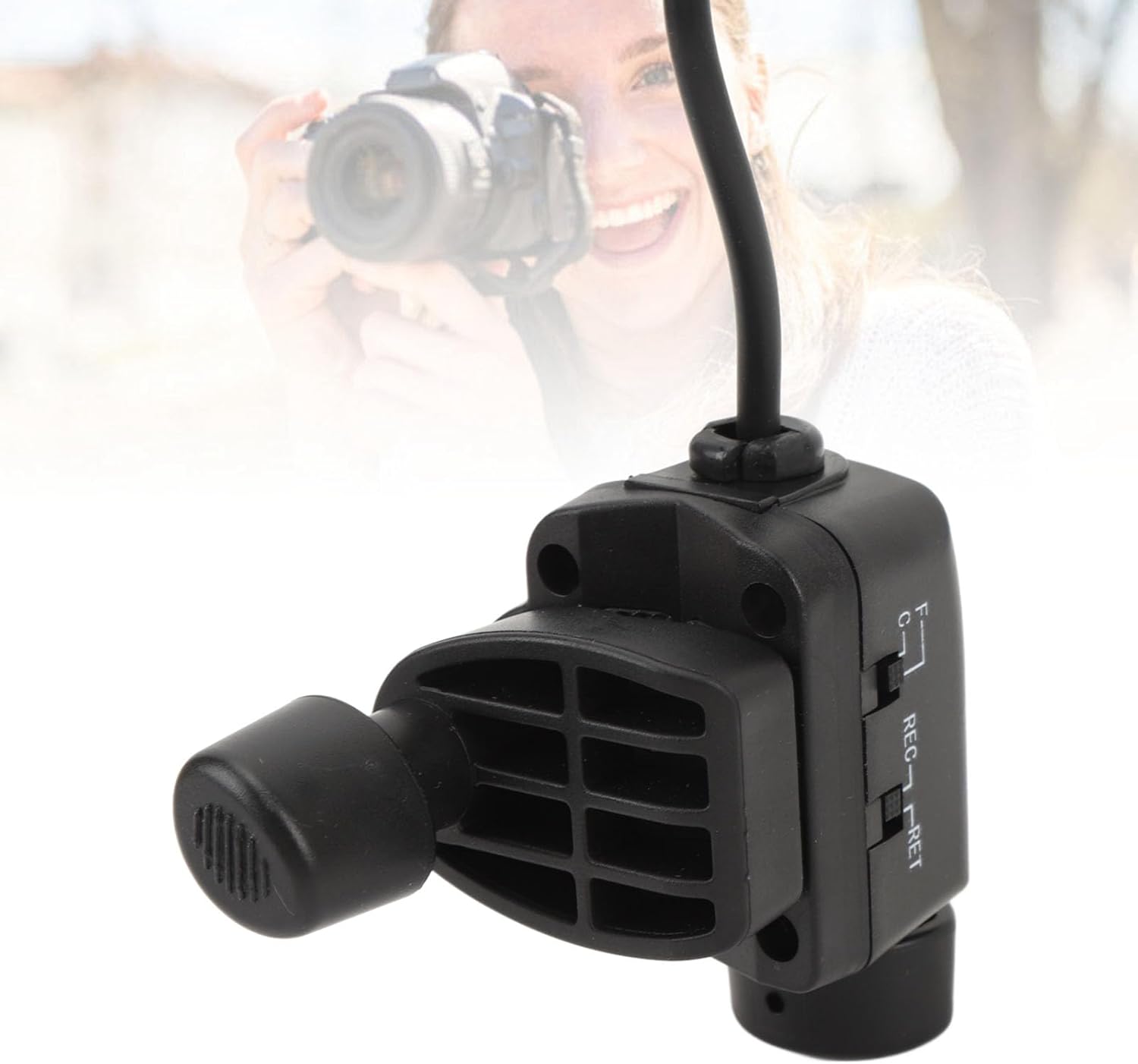 Telecomando Zoom Videocamera per PMW EX1/EX3 - immagine 2