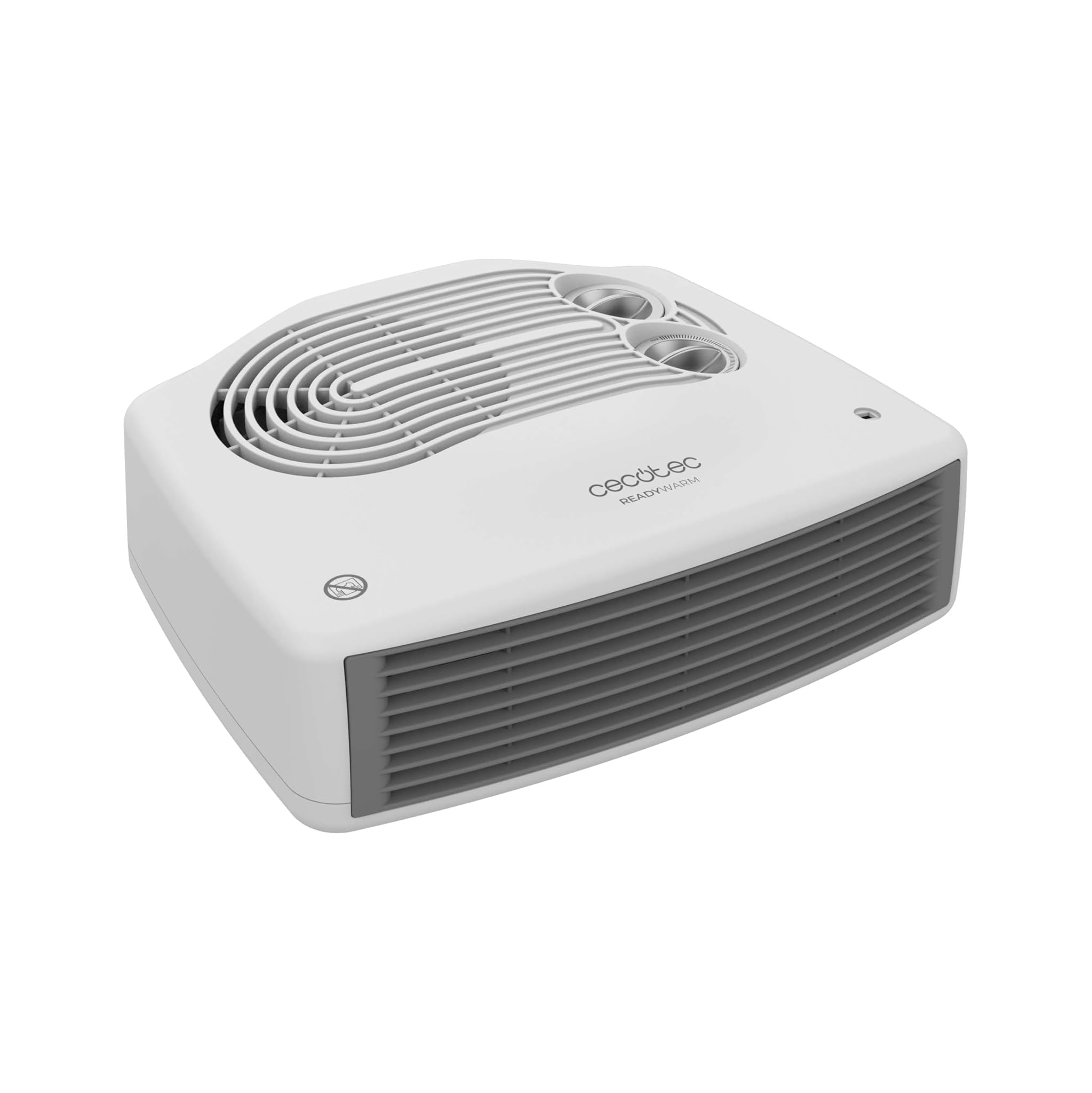Cecotec Termoventilatore Readywarm 3000 Horizon White 3000W