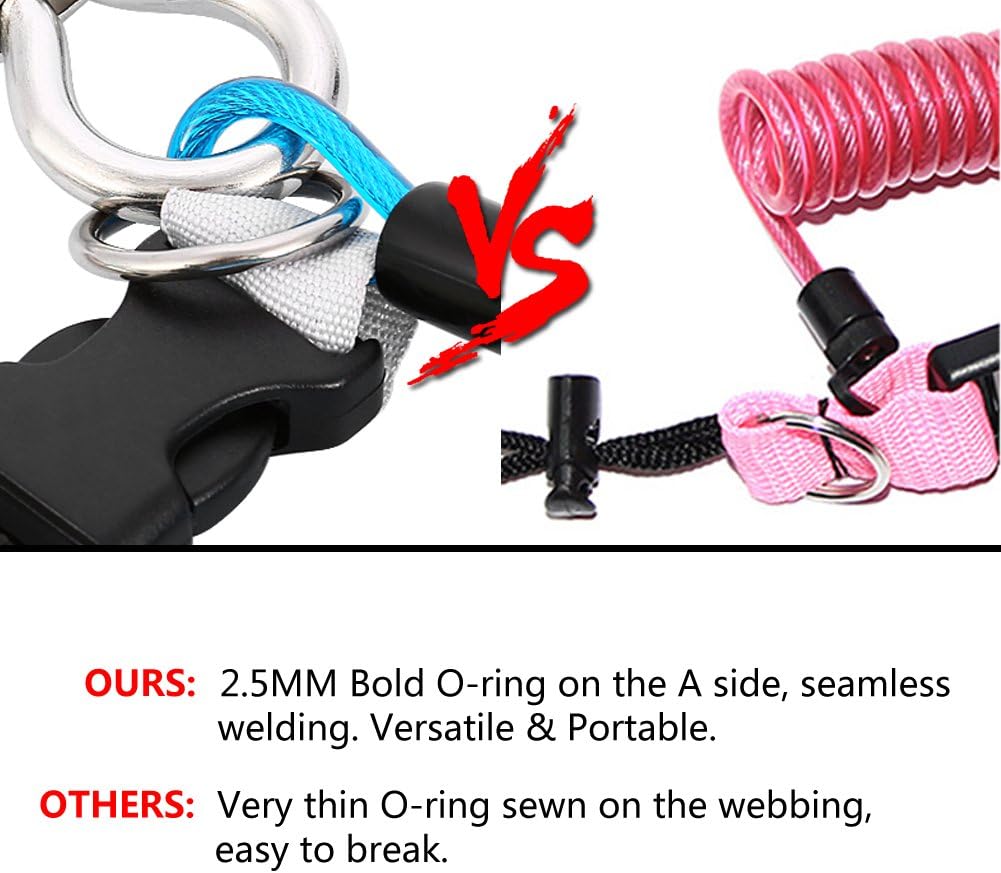 Reef Hook Diving in Acciaio Inossidabile - immagine 6