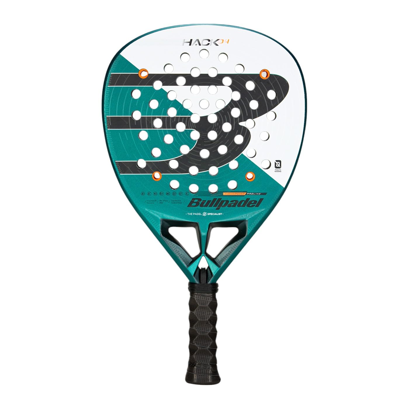 Bullpadel Pala Pádel Hack 04 2025