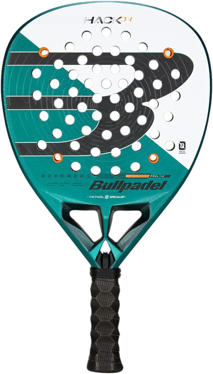 Bullpadel Pala Pádel Hack 04 2025 - immagine 1