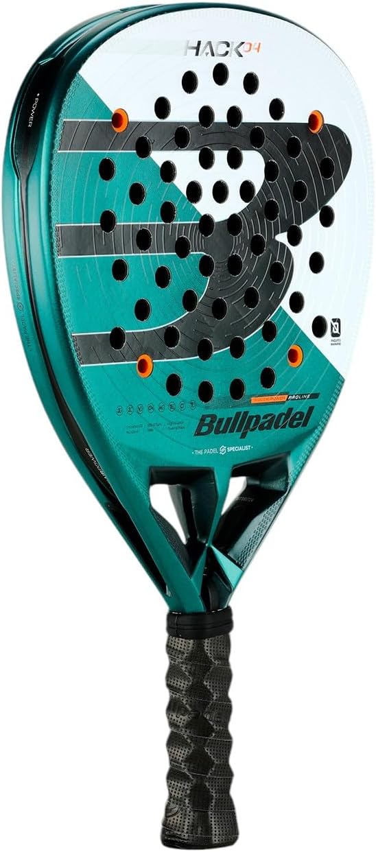 Bullpadel Pala Pádel Hack 04 2025 - immagine 2