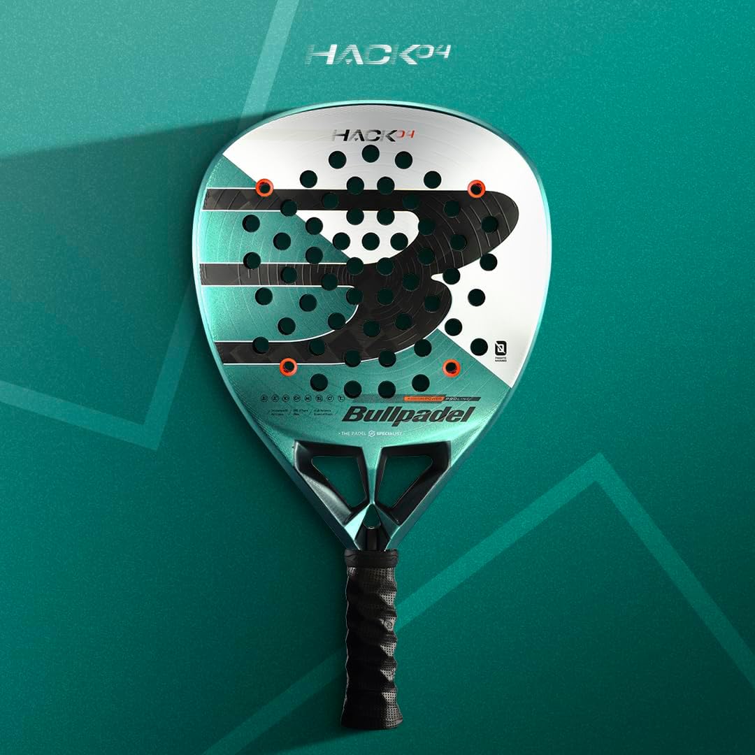 Bullpadel Pala Pádel Hack 04 2025 - immagine 4