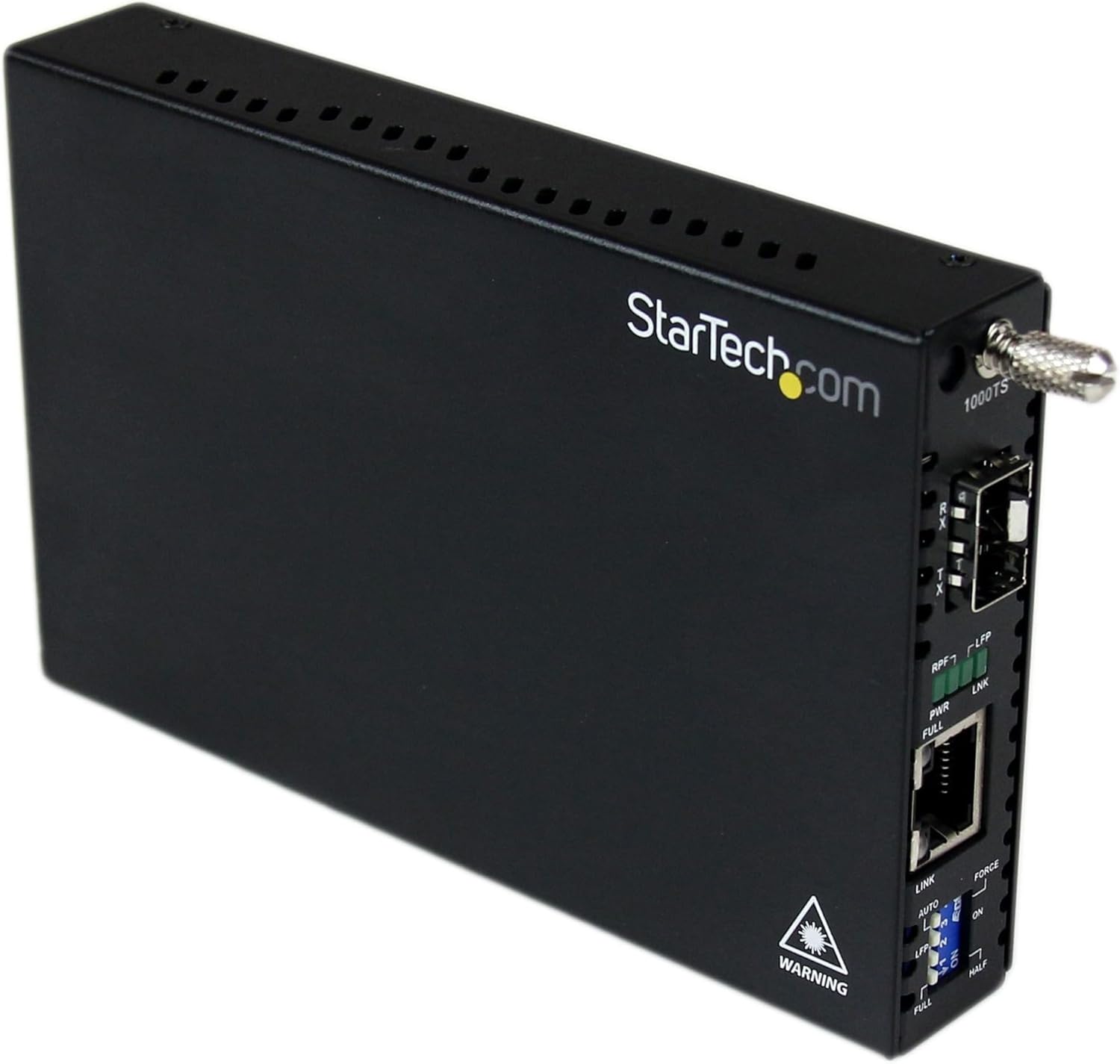 Startech.com Convertitore Fibra Gigabit Ethernet - immagine 1