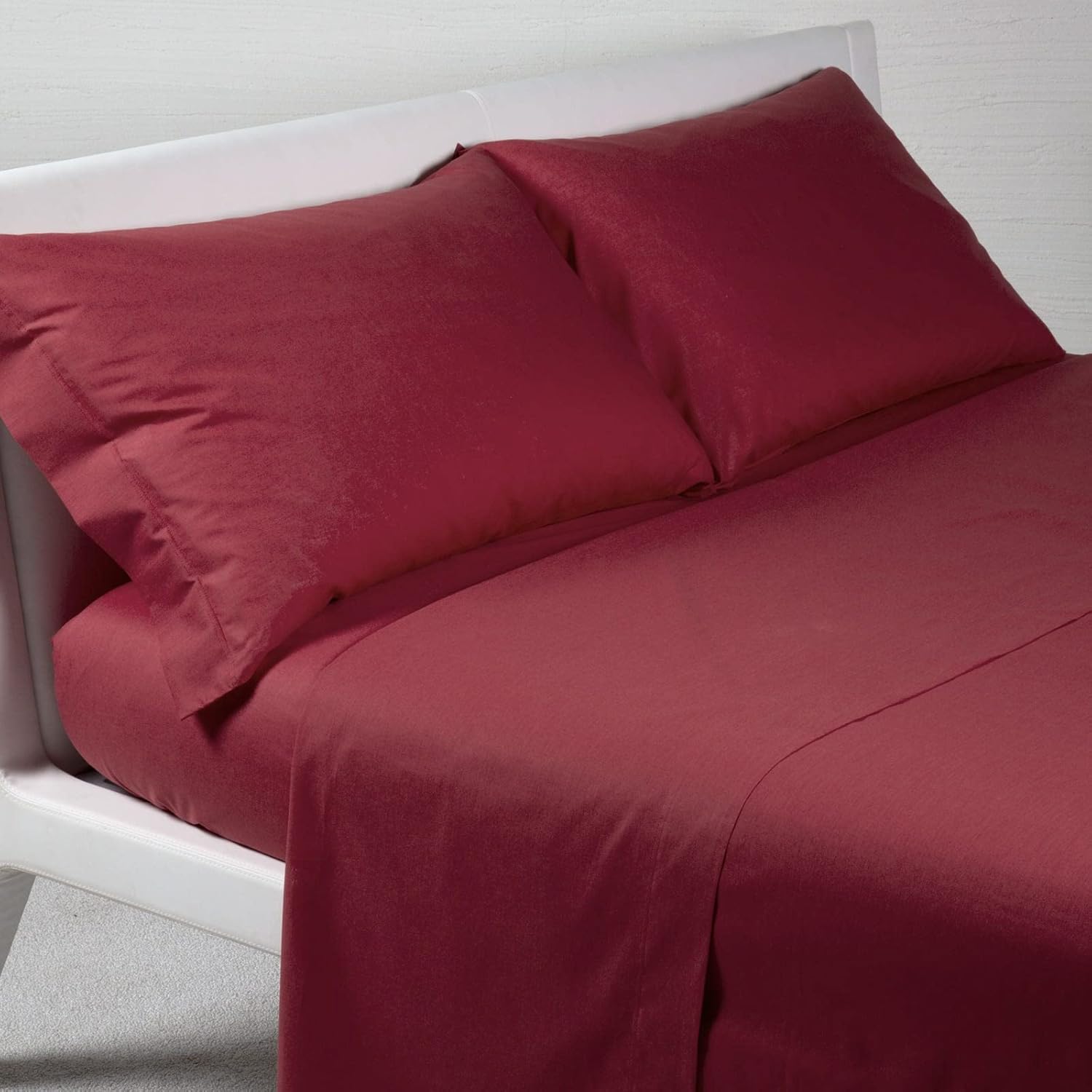 Caleffi - Completo Letto Matrimoniale 100% Cotone - immagine 2