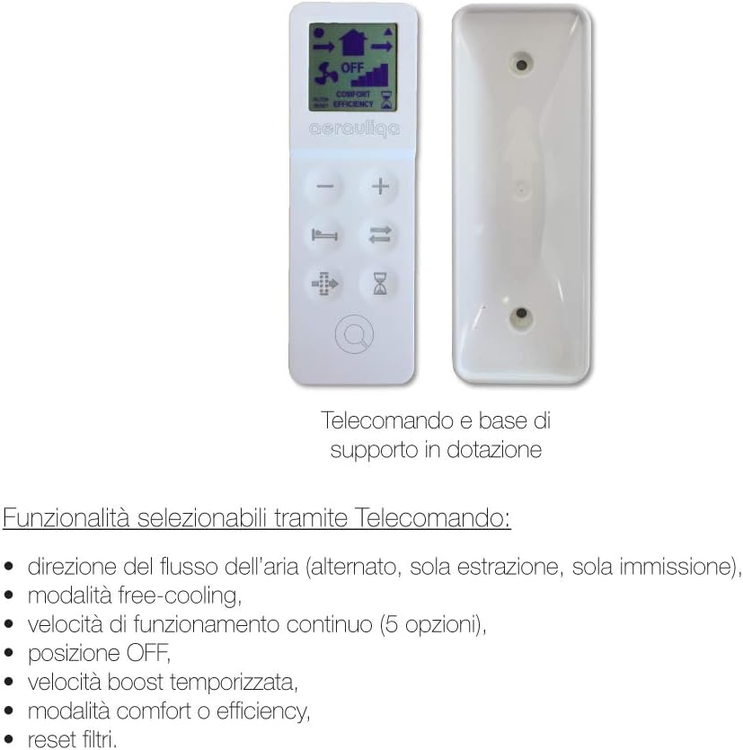 QUANTUM NEXT di Aerauliqa - Unità VMC Decentralizzata - immagine 5