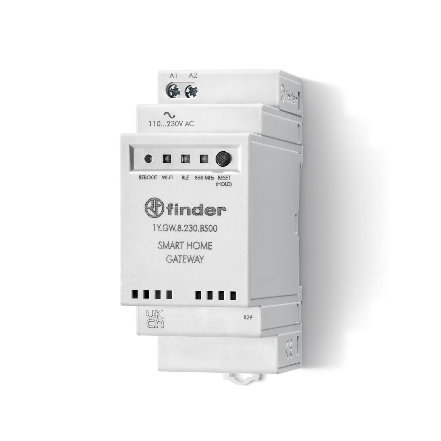 Finder Gateway Modulare 230V Tipo 1Y.GW
