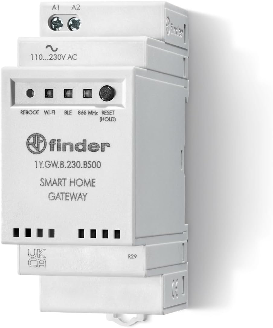 Finder Gateway Modulare 230V Tipo 1Y.GW - immagine 1