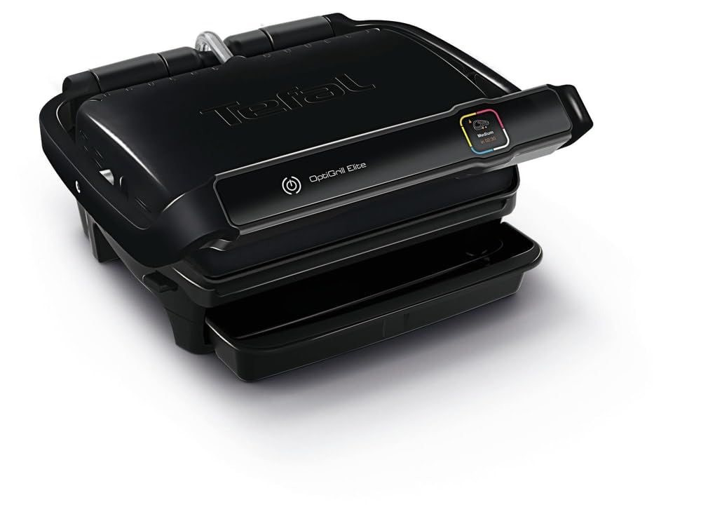 PARRILLA TEFAL GC7508 NEGRA