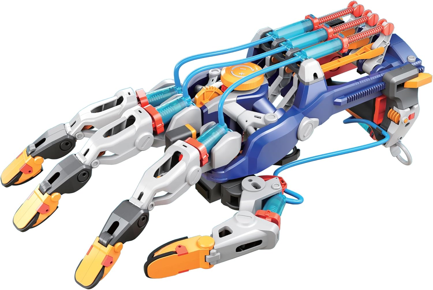 CONSTRUCT & CREATE Kit Manuale Idraulico Cyborg - immagine 3