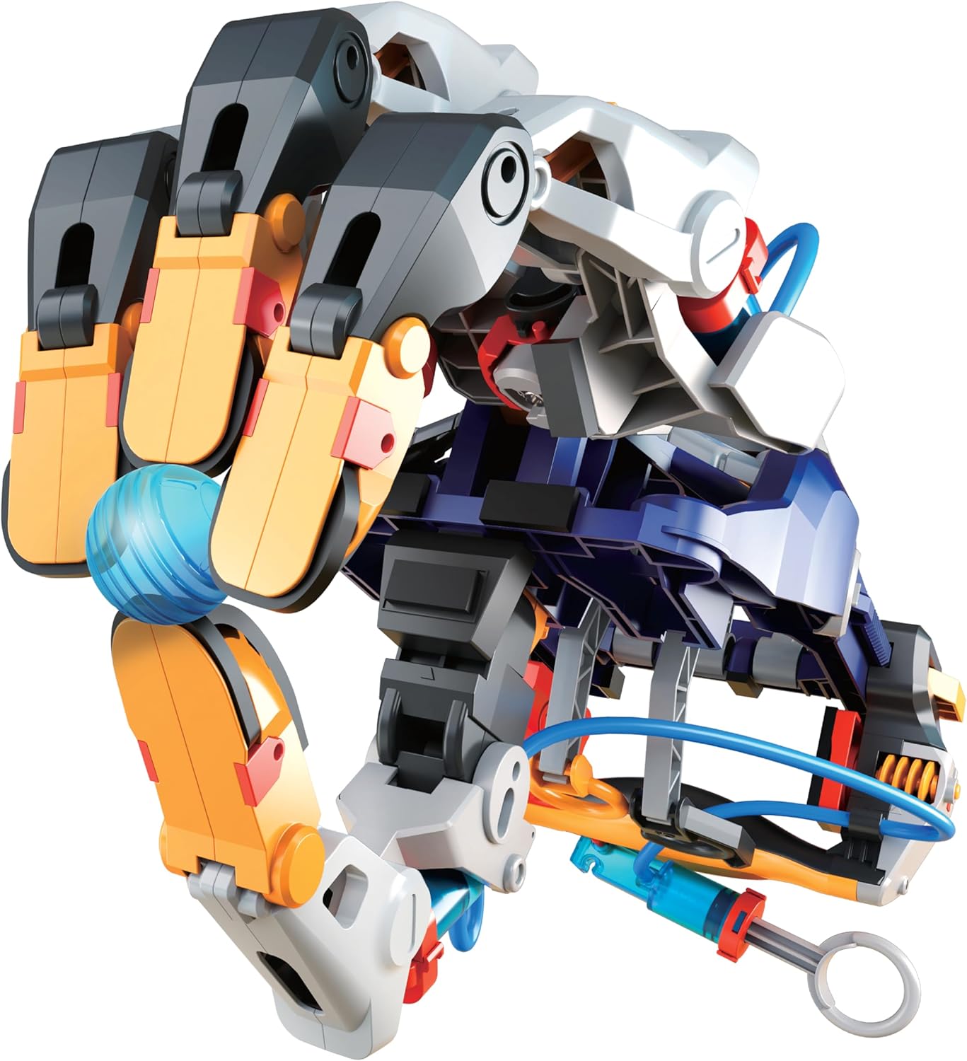 CONSTRUCT & CREATE Kit Manuale Idraulico Cyborg - immagine 8