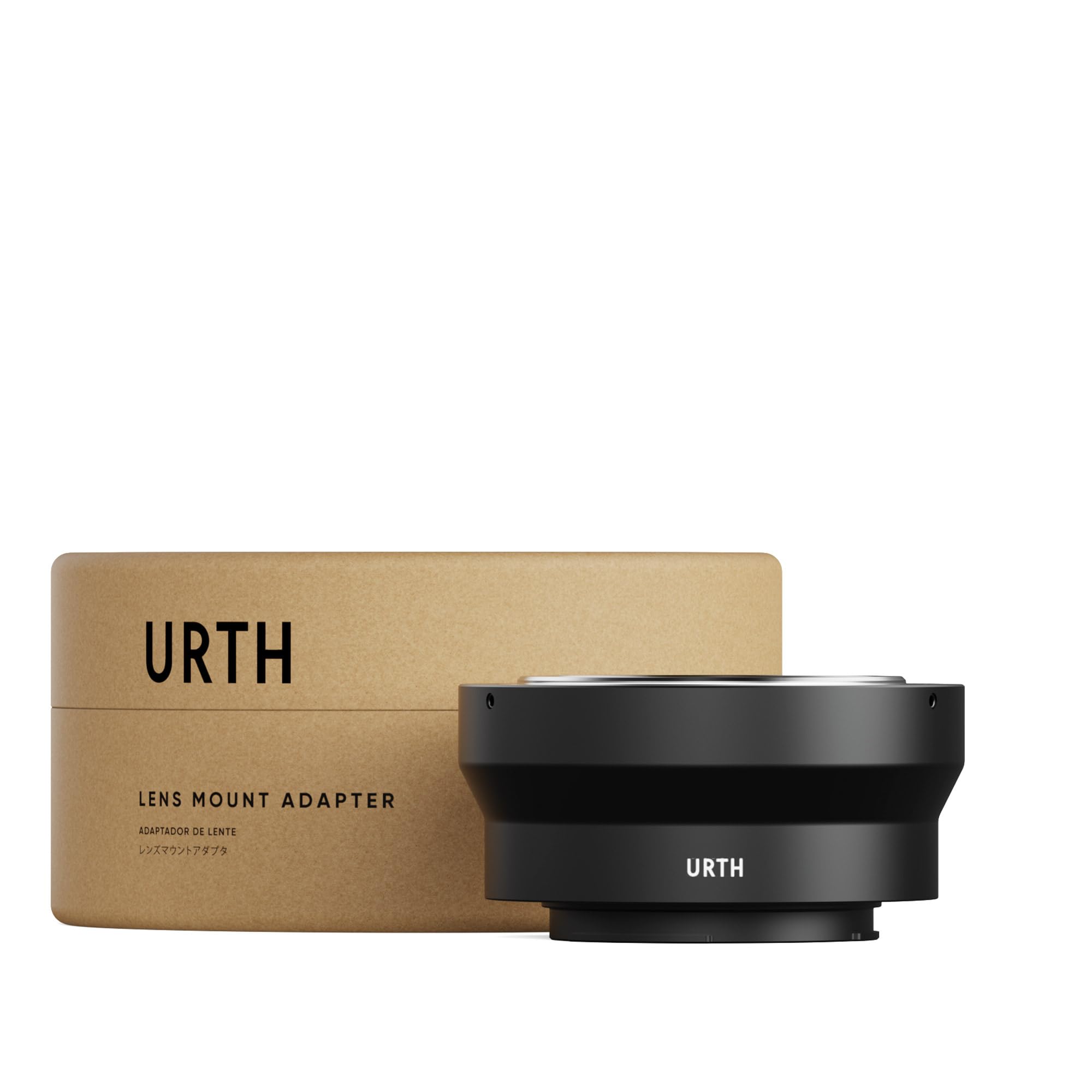 Urth - Adattatore di montaggio lente: compatibile con lente M42 e corpo fotocamera Micro Four Thirds (M4/3)