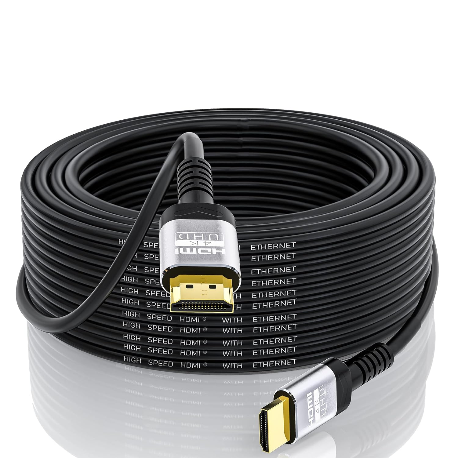 Soonsoonic Cavo HDMI 2.0 ad Alta Velocità 15 metri - immagine 1