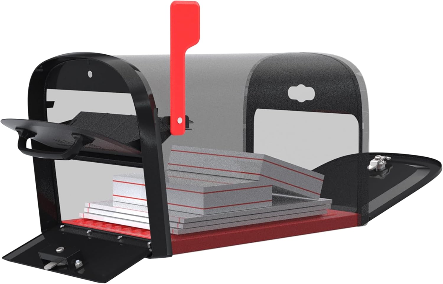 Architectural Mailboxes 6300RZ Oasis 360 - immagine 7