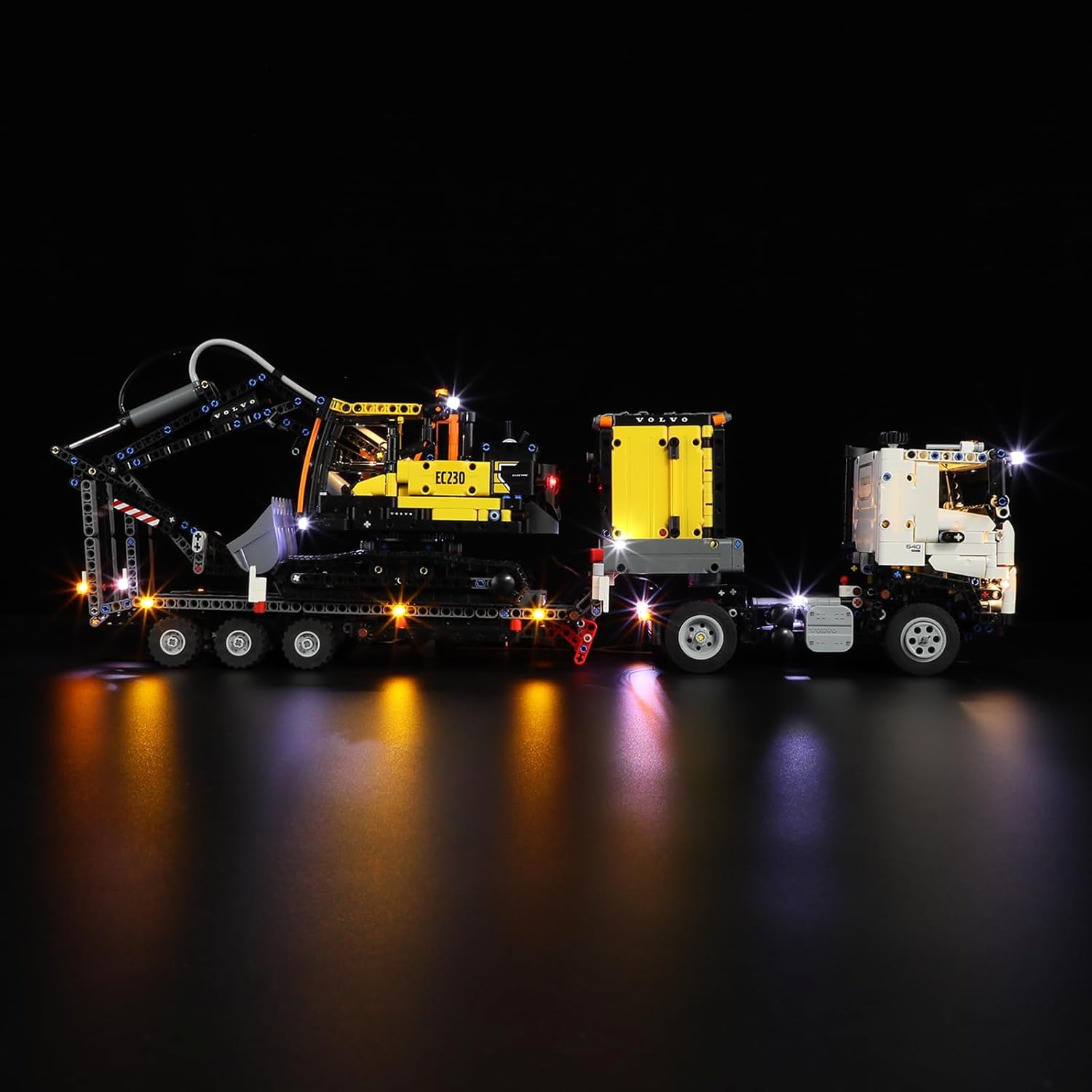 Lightailing Set Luci per Lego-42175 Autocarro Volvo FMX - immagine 2