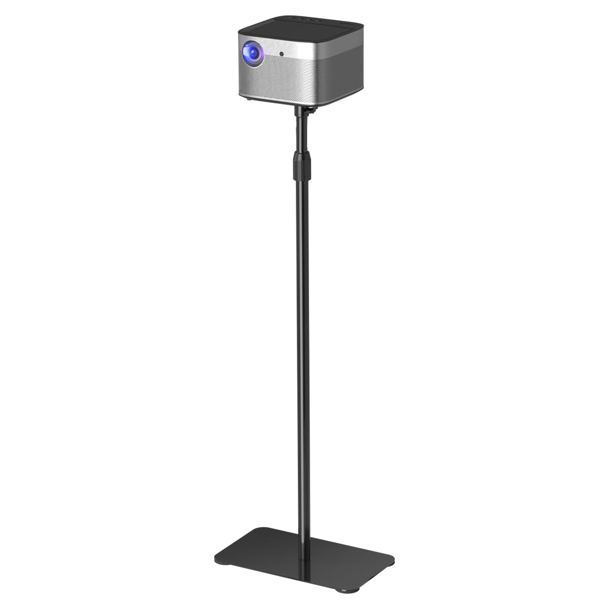 Suptek Supporto Proiettore da Terra Regolabile PR001F