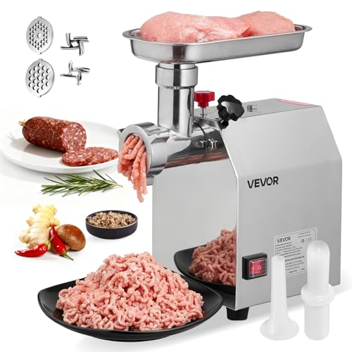 Vevor Tritacarne Elettrico 600W da Tavolo