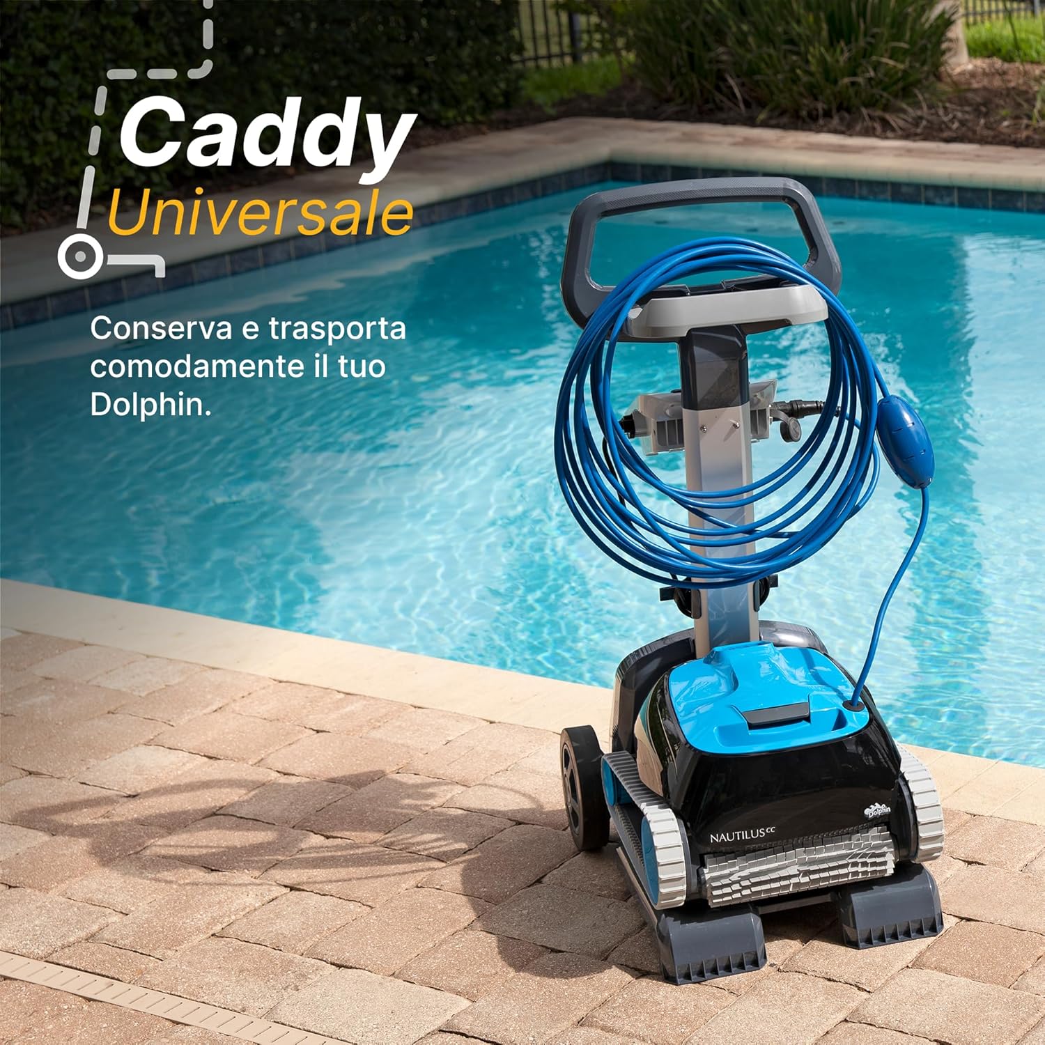 Dolphin Caddy Universale - Accessorio Originale - immagine 2