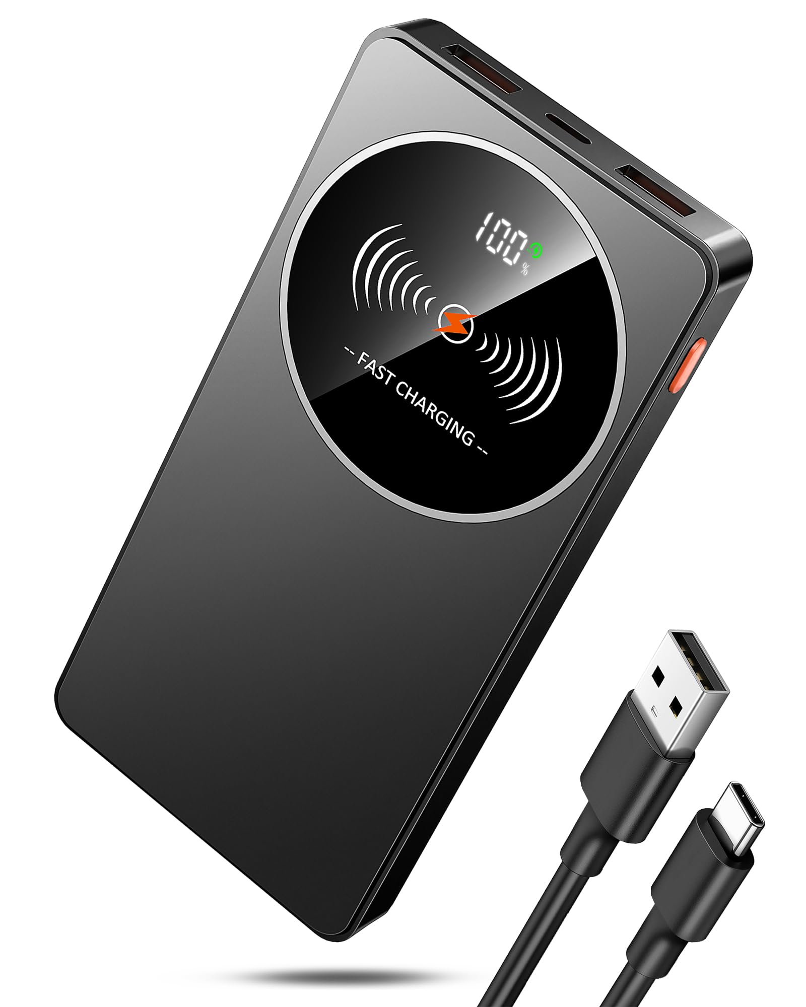 Power Bank 10000mAh 22.5W Ricarica Rapida