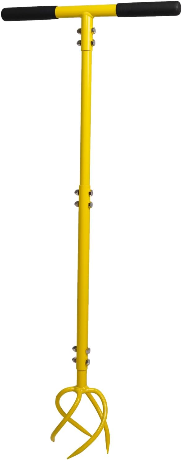 Baraystus Artiglio da Giardino per Coltivazione