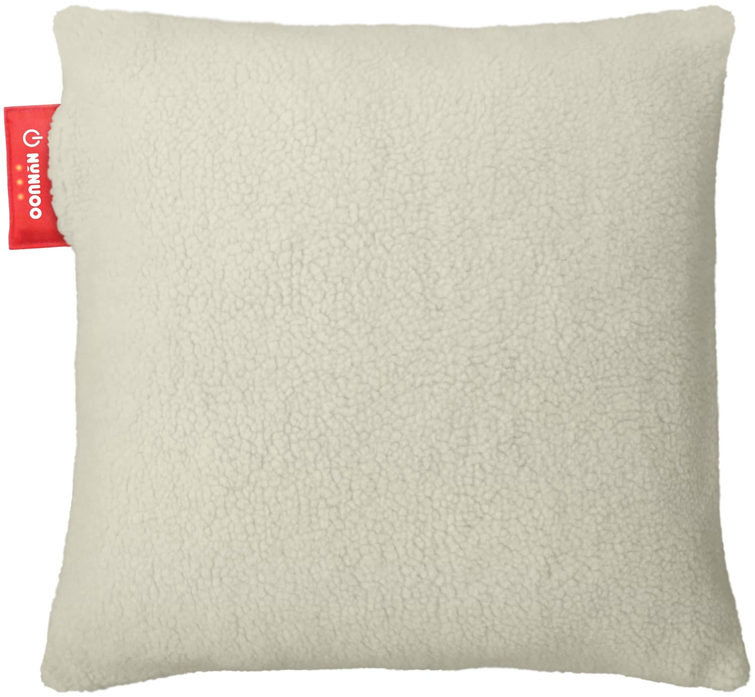 Cuscino Riscaldante in Lana d'Agnello Infrarossi