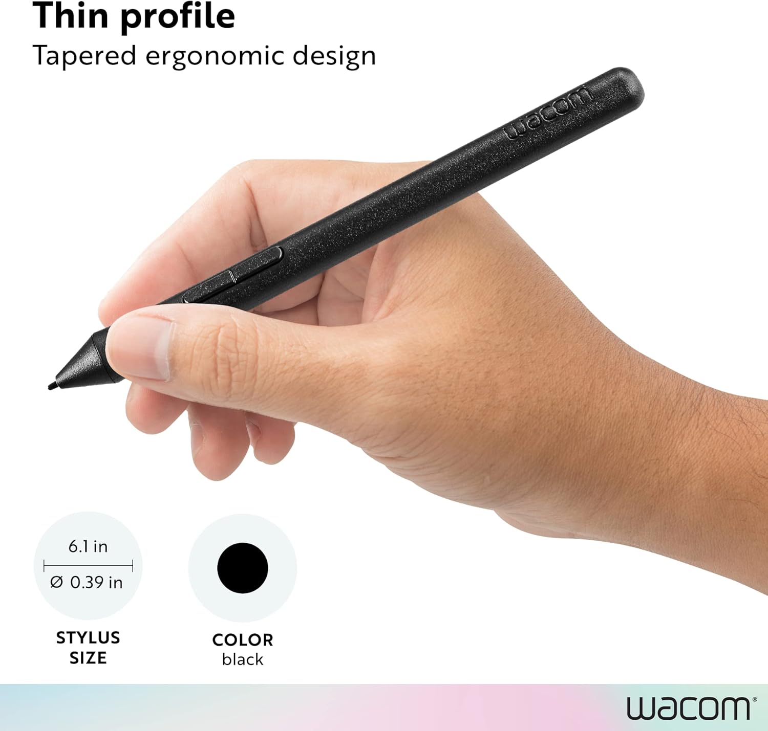 Wacom LP190K Penna per Intuos CTL-490, CTH-490, CTH-690 - immagine 5