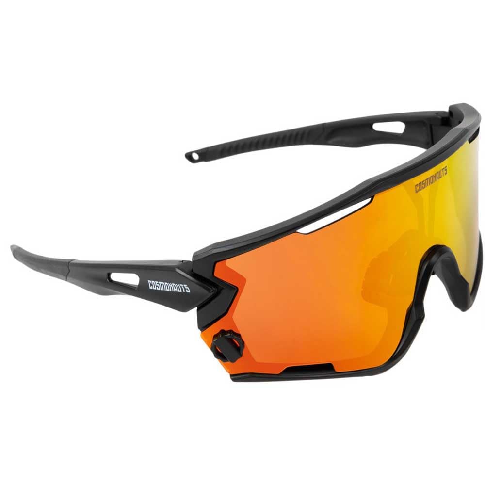 Cosmonauts Occhiali Apollo 15 Nero Matt