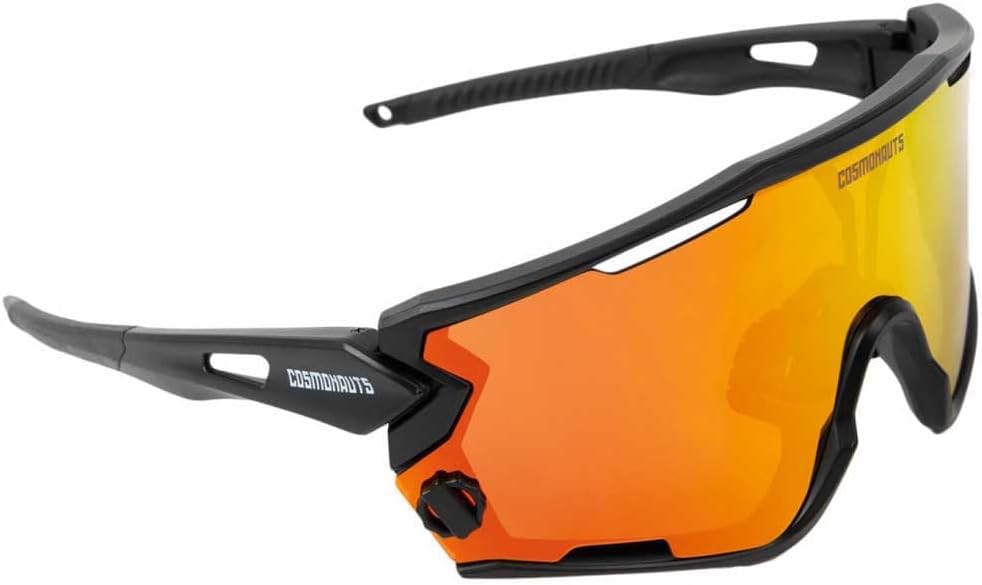 Cosmonauts Occhiali Apollo 15 Nero Matt - immagine 1