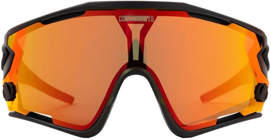 Cosmonauts Occhiali Apollo 15 Nero Matt - immagine 2