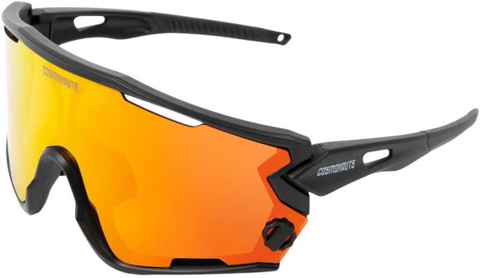 Cosmonauts Occhiali Apollo 15 Nero Matt - immagine 3