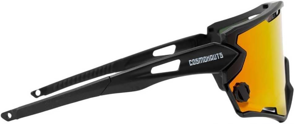 Cosmonauts Occhiali Apollo 15 Nero Matt - immagine 4