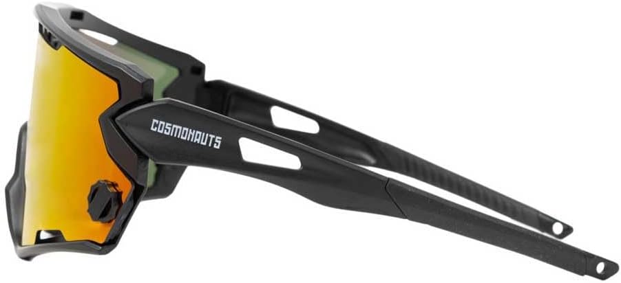 Cosmonauts Occhiali Apollo 15 Nero Matt - immagine 5