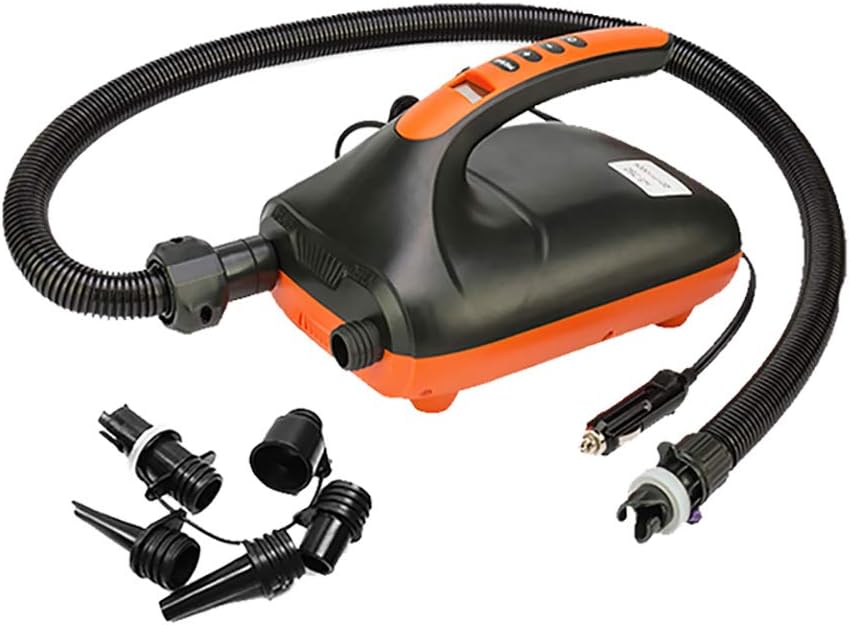 Pompa Aria Elettrica SUP 20PSI 12V DC