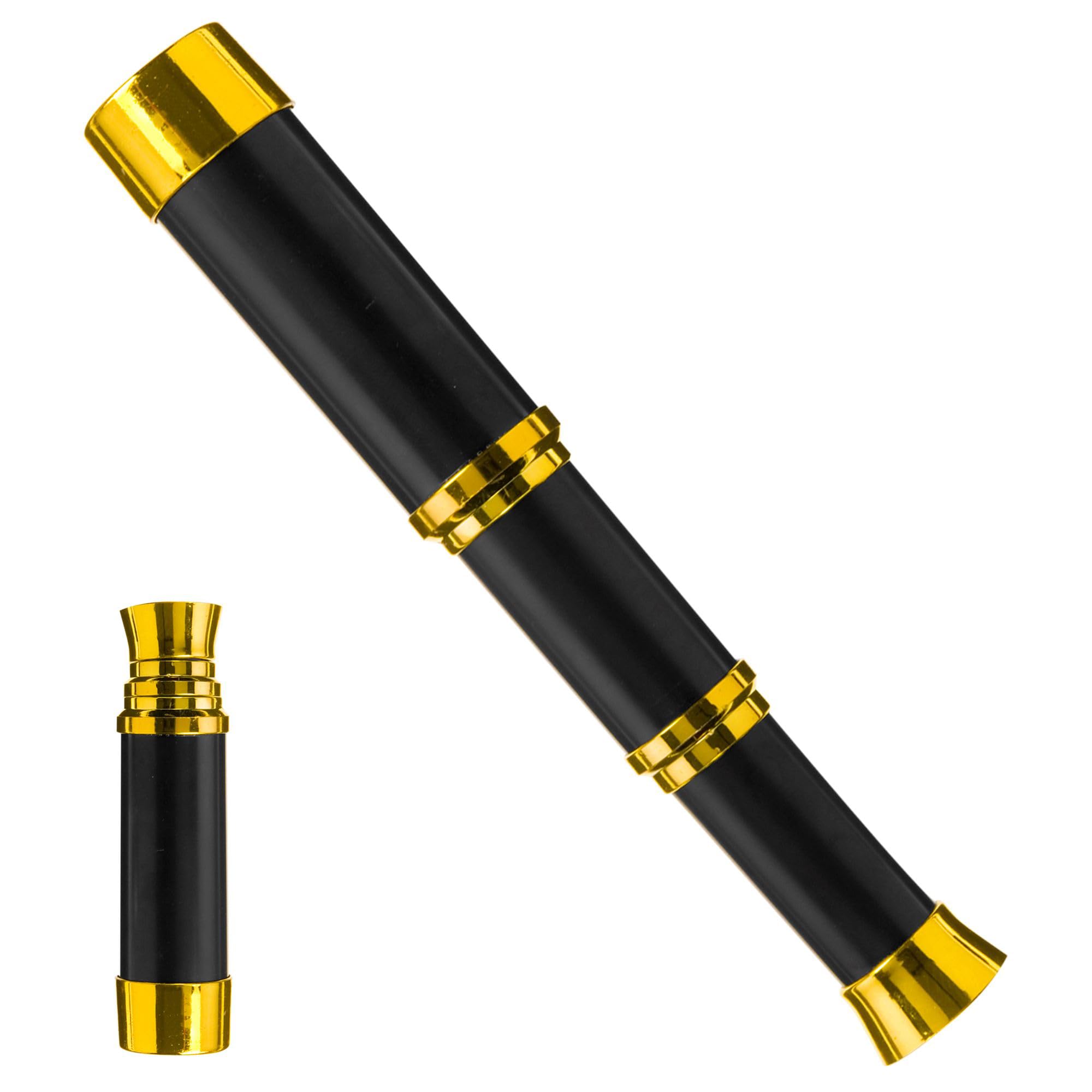 W WIDMANN MILANO Party Fashion - Cannocchiale, 31,5 cm, accessorio per pirati e corsari