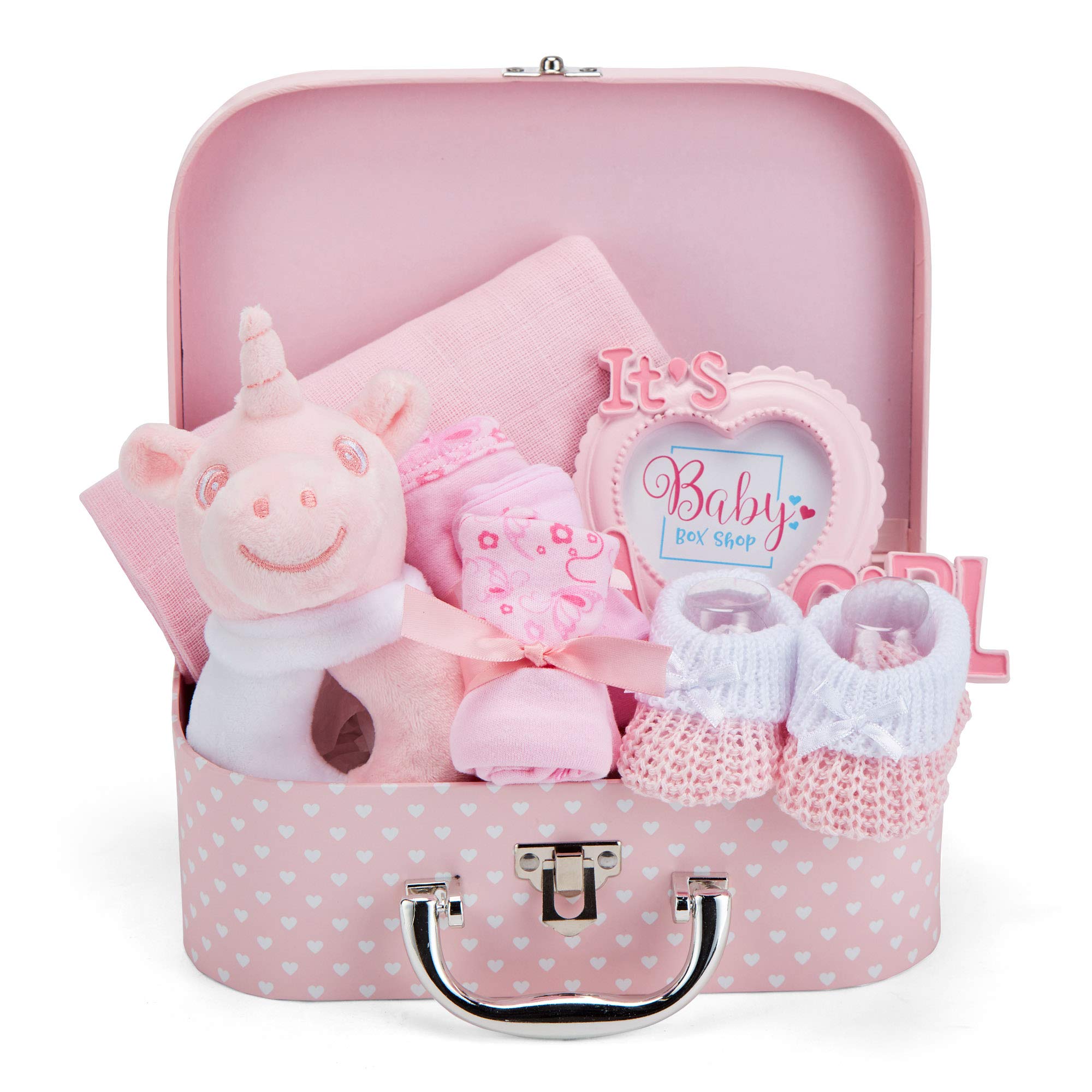 Baby Box Shop Cofanetto Nascita per Bambina
