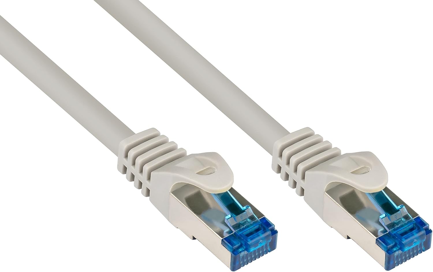 Good Connections SmartFLEX - Cavo Patch Cat.6A Bianco - immagine 1
