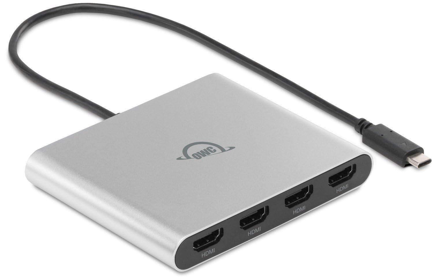 Owc Adattatore USB-C Quad HDMI 4K con DisplayLink