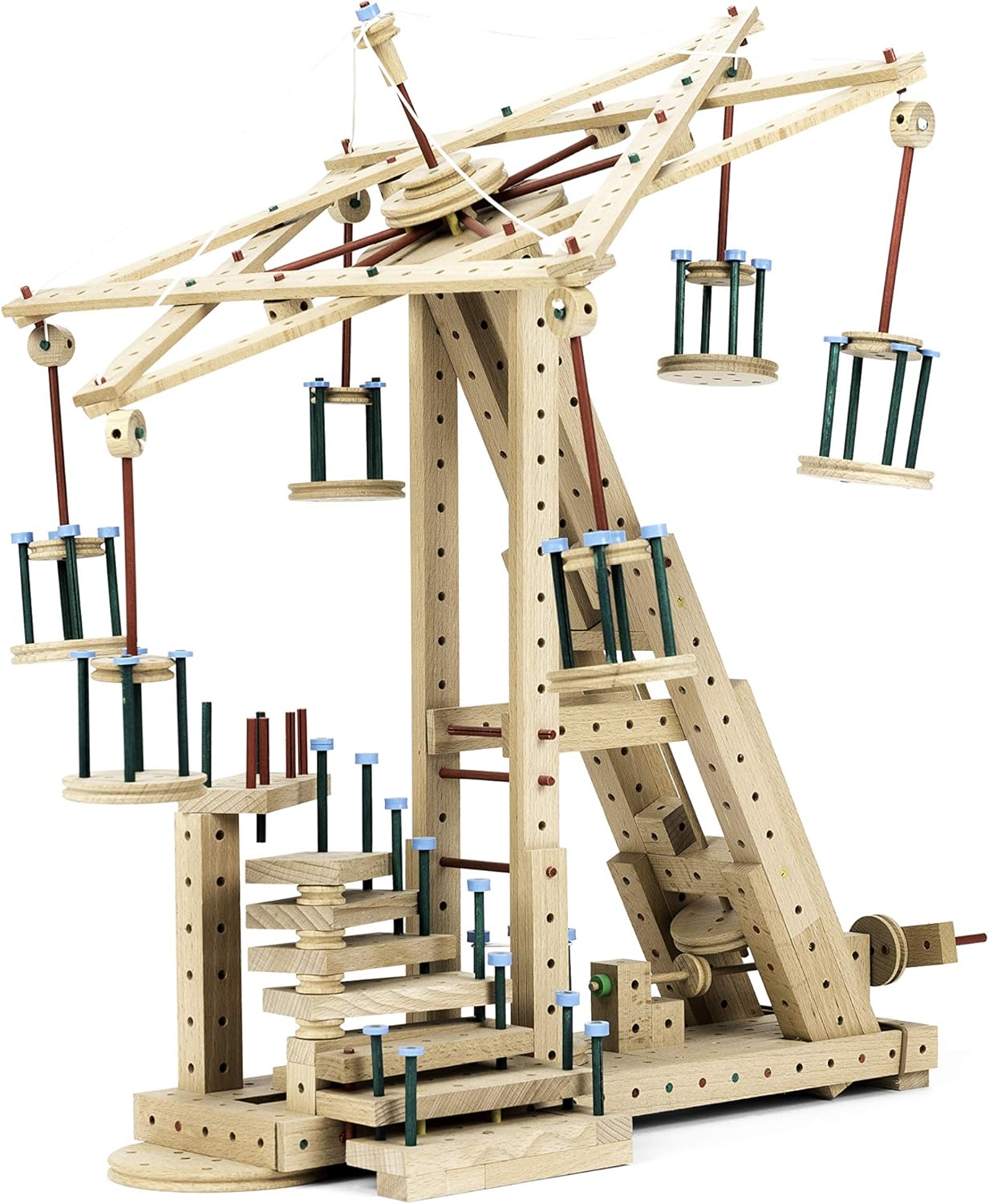 Matador Explorer E717 Baukasten - immagine 10