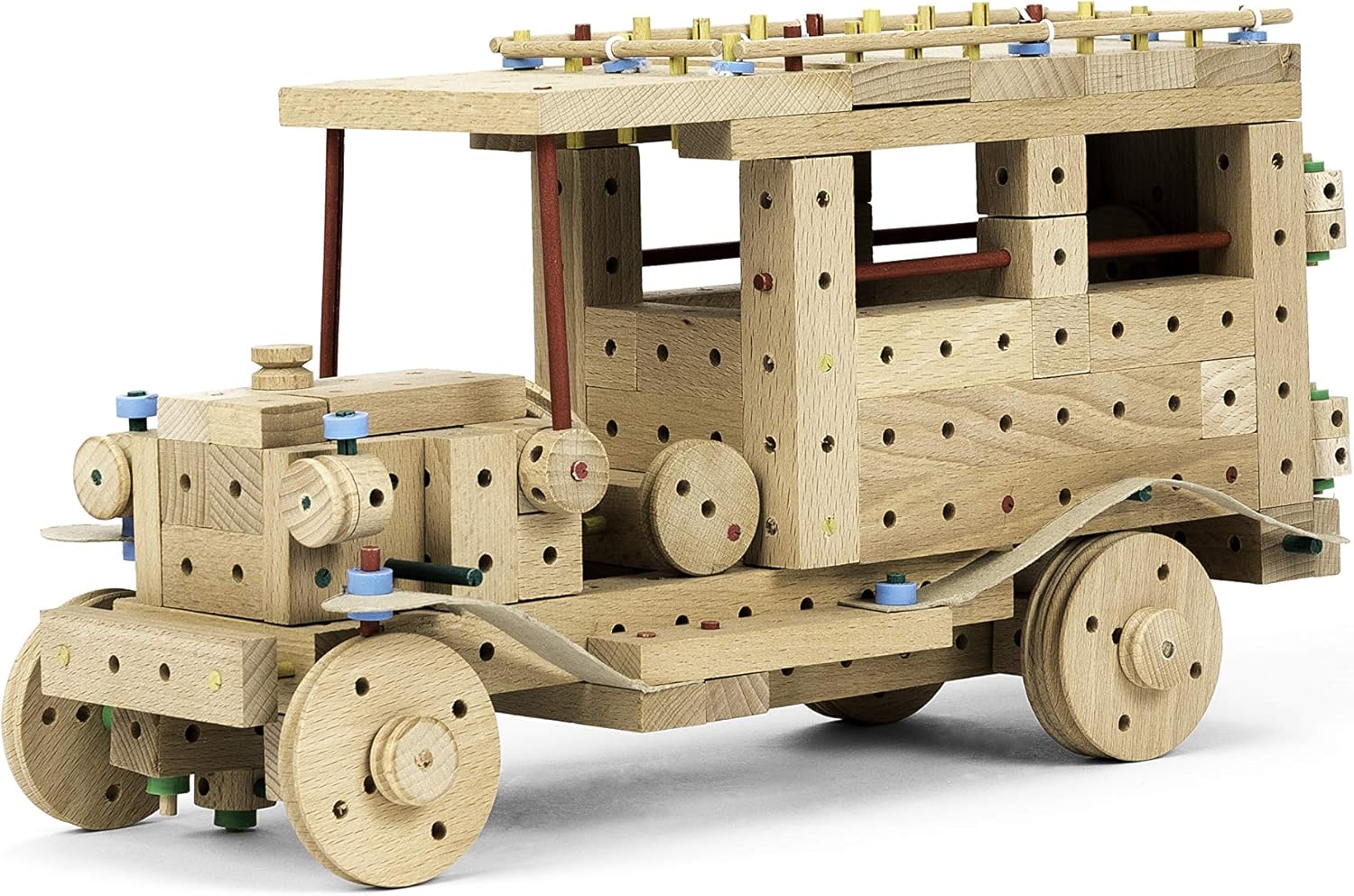 Matador Explorer E717 Baukasten - immagine 11