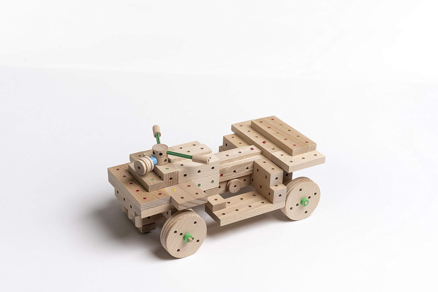 Matador Explorer E717 Baukasten - immagine 13