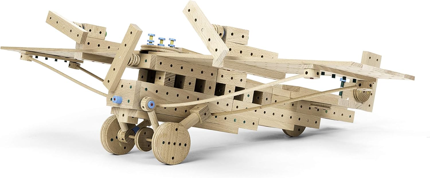 Matador Explorer E717 Baukasten - immagine 6