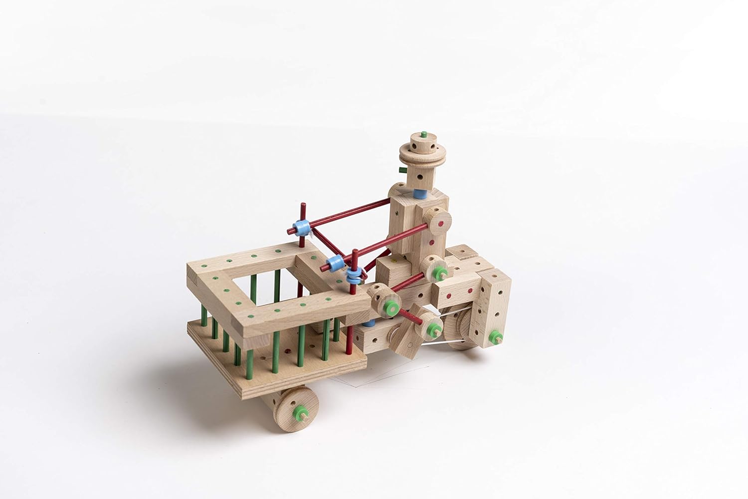 Matador Explorer E717 Baukasten - immagine 7