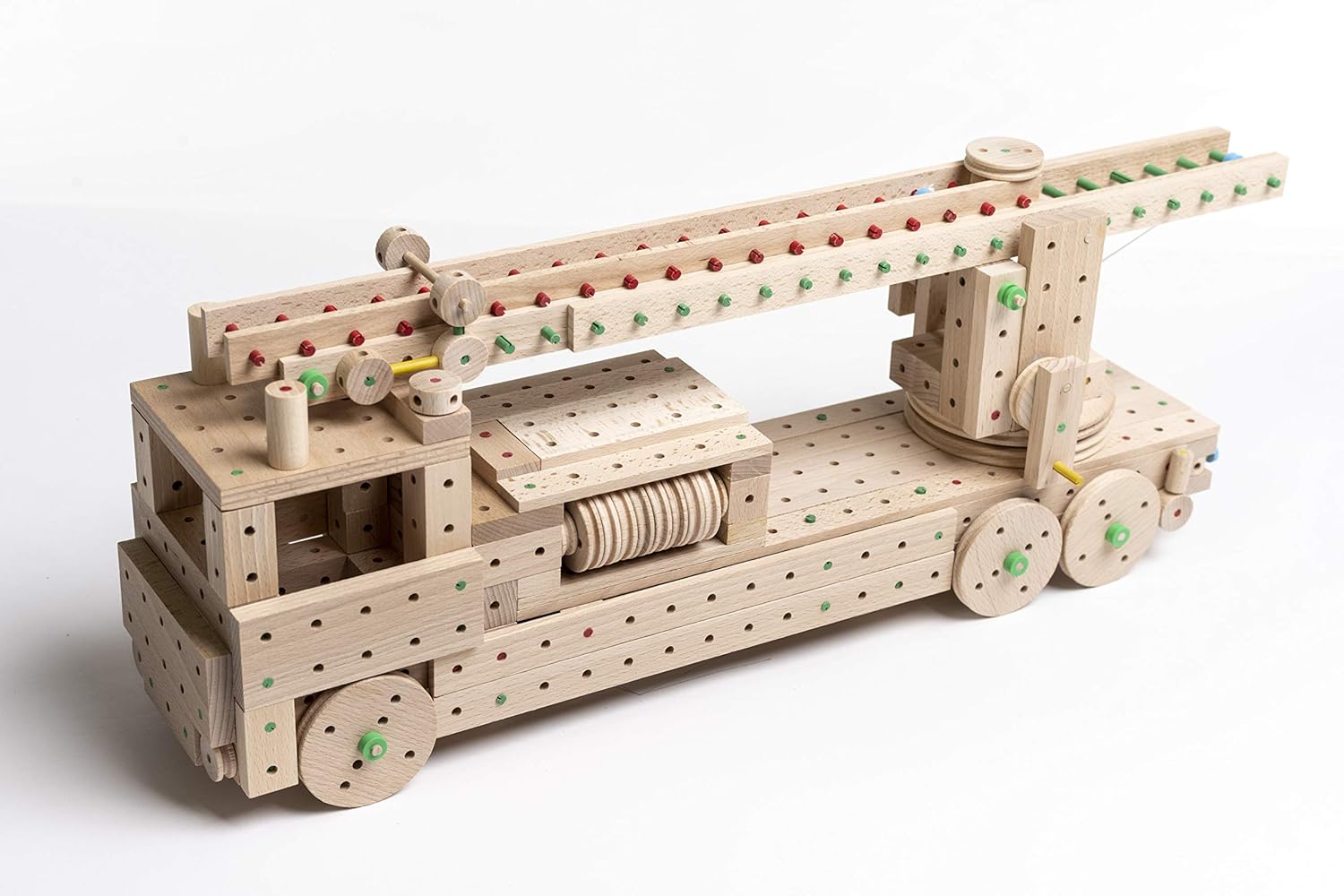 Matador Explorer E717 Baukasten - immagine 9