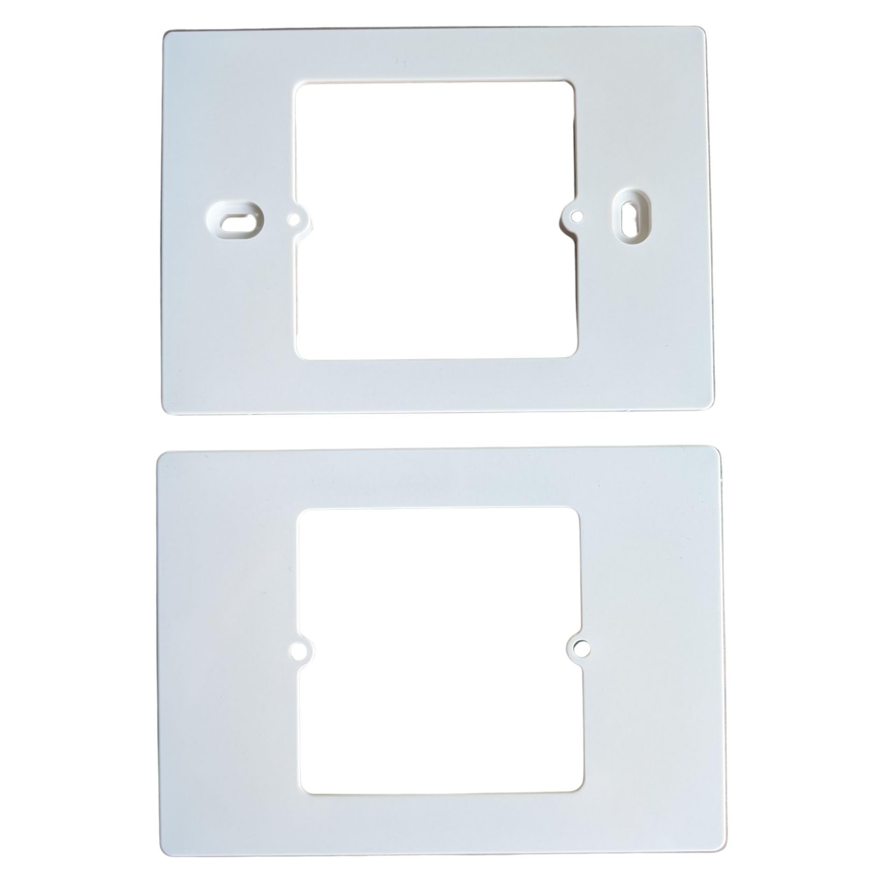 Adattatore Scatola 503 a 502 Bianco 120x86x3.5mm