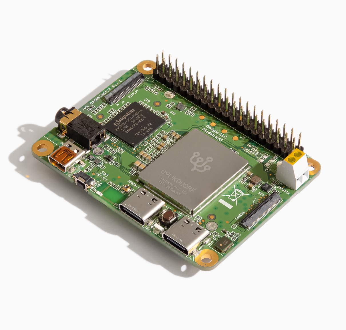 Google Coral Dev Board Mini