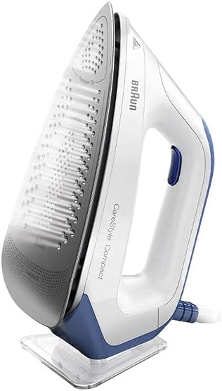 Braun CareStyle Compact IS 2143 BL - Ferro da Stiro a Vapore - immagine 2