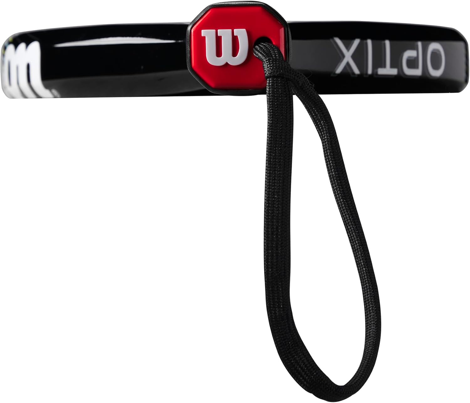 Wilson Racchetta da Padel Optix V1, Nero - immagine 6