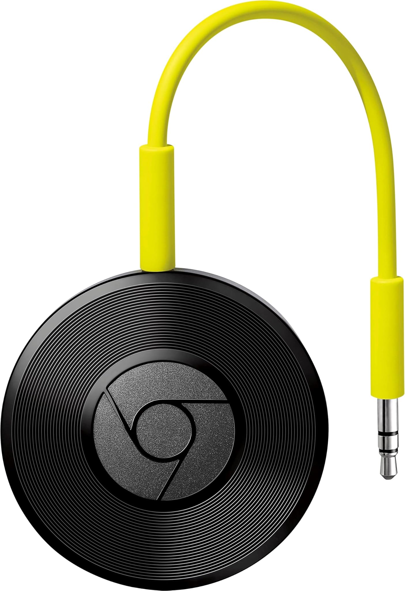 Google Chromecast Audio Nero Lucido J42R-UXGA